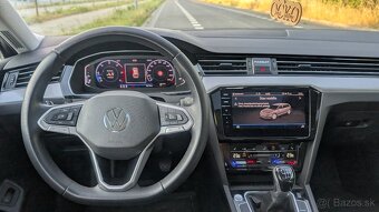 Volkswagen Passat B8 2.0 TDI 110kw r.2021 - 3