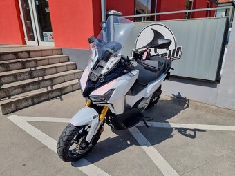 SYM ADX TG 400 ABS TCS (R3) - 3