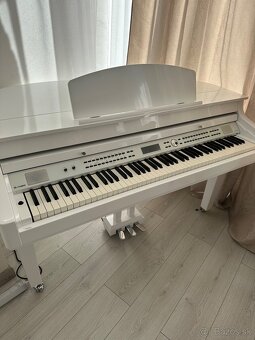 Digitalne piano klavir kridlo Thomann - 3