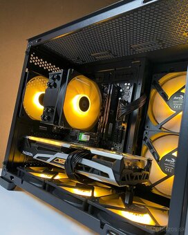 Počtač ryzen 5 8400f RX6700 Xt nitro+ - 3