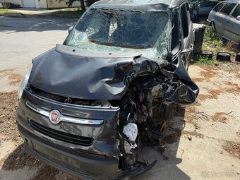 Rozpredam Fiat 500L 2017 1.4 16V 843A1000 - 3