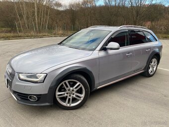 Audi A4 Allroad 2.0 TDI 190K QUATTRO S TRONIC-ACC-WEBASTO - 3