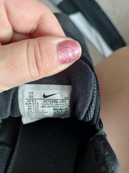 Nike tenisky 37,5 ( 2x obute ) - 3