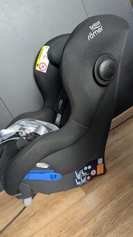 Britax romer Max way plus autosedačka - 3