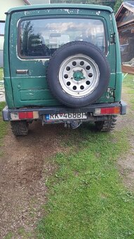 Predam Suzuki Samurai 1.3i 41, 1998, 4x4 - 3