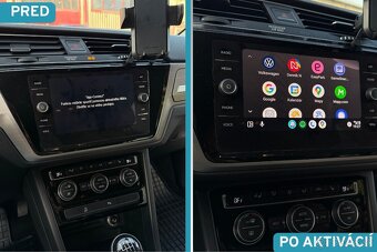 ✅ Aktivácia a kódovanie | Carplay, Mapy 2025, komfort - 3