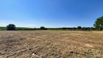 Stavebný pozemok 5285 m², Veľké Vozokany, Zlaté Moravce - 3