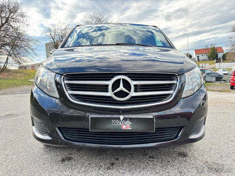 PREDAM Mercedes-Benz V 250 Avantgarde 4MATIC 2016 - 3