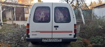 Predám Ford Escort Pickup - 3