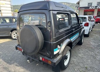 Suzuki samurai 44 kw - 3