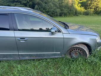 Volkswagen Passat B6 2.0tdi - 3