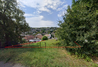 Stavebný pozemok na predaj – Kudlovce v Humennom - 3