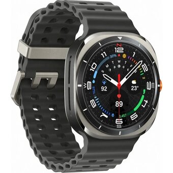 Predam SMART hodinky Samsung Galaxy Watch ULTRA, SILVER - 3