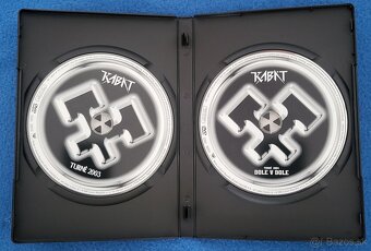 2DVD - KABÁT - 2003-2004 - 3