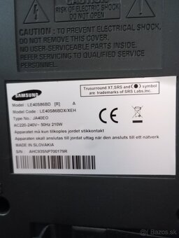Tv Samsung 40", 101cm - 3