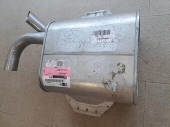 Výfuk MERCEDES ATEGO A6284900019 / 0119 / 0219 NOVÝ - 3