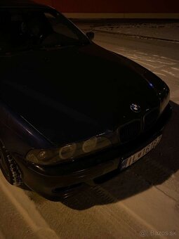 BMW E39 525TDS - 3
