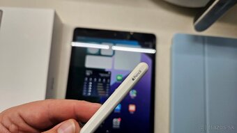 Apple iPad 2020 wifi 10.2 sivý + apple pencil - aj vymením - 3
