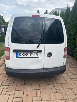 Volkswagen Caddy - 3