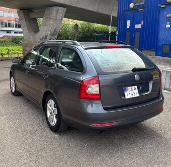 Škoda Octavia Combi 1.6 TDI - 3