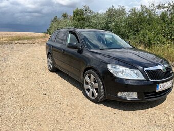 Škoda octavia 2 - 3