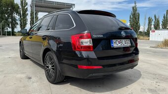 Škoda Octavia 3 Combi 2.0TDI 110kW Business - 3