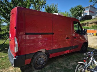 Renault Master 2.3dci Chladiak 2013 - 3
