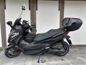Predám Honda forza 350 - 3