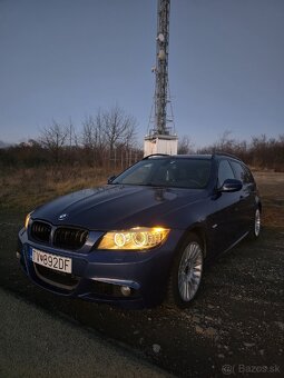 Bmw e91 330xd LCI M-packet - 3
