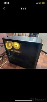 Herný PC Intelcore i5 10400f, Geforce gtx 1050 ti 4GB - 3