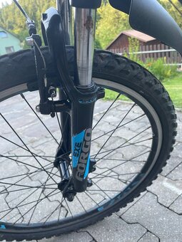 Predám leaderfox bicykel - 3