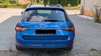Superb Kombi 2.0 TDi , 110kw , Style , DSG , 2020 , Matrix - 3