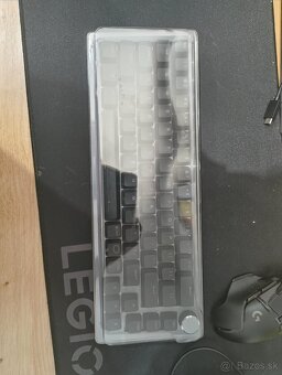 CK721 65% Gaming Mechanical Keyboard (Space Gray) - 3