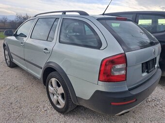 Škoda Octavia Scout 4x4 1,8 Benzin 119KM. - 3