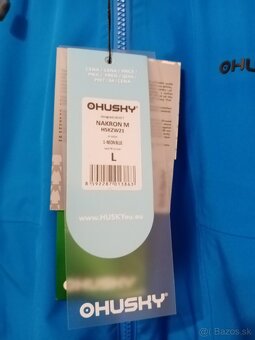 Predám pánsku outdoorovú bundu Husky Nakron M. - 3