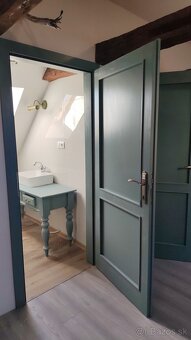 Predaj výnimočného domu v centre mesta-ešte je voľný - 3