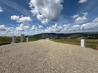 Výhľadovo stavebný pozemok na rekreačnú zástavbu, Turie, 120 - 3