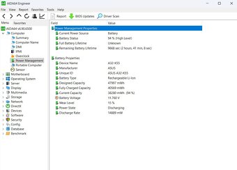 Batéria B31N1726 pre notebooky Asus TUF, Asus ROG - 3