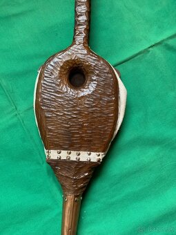 Krbové dúchadlo / mech - 3