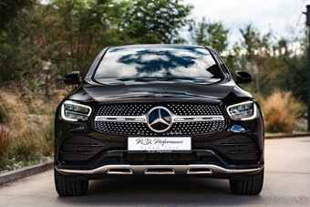 Mercedes-Benz GLC Coupe 200 4 Matic AMG Line - 3