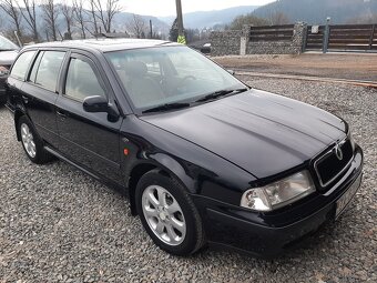 skoda octavia combi 1,9tdi L&K - 3