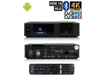 AB IPBox Two Combo - Android TV box - 3