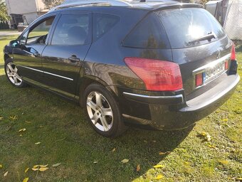 Peugeot 407sw - 3