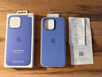 Kryt na Iphone 16 Pro Max - 3