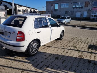 Škoda fabia 1.2 HTP 40kv - 3