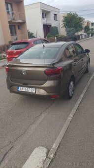 Predám Dacia Logan lll lpg - 3