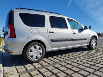 Dacia logan 1.6 diesel 2012 (7-miestne) - 3