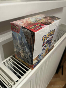 Pokemon Sealed Surging Sparks Booster box - 3