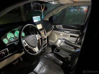 Chrysler Grand Voyager 2.8 CRD Limited - 3