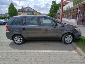 Predám Opel Zafira B - 3